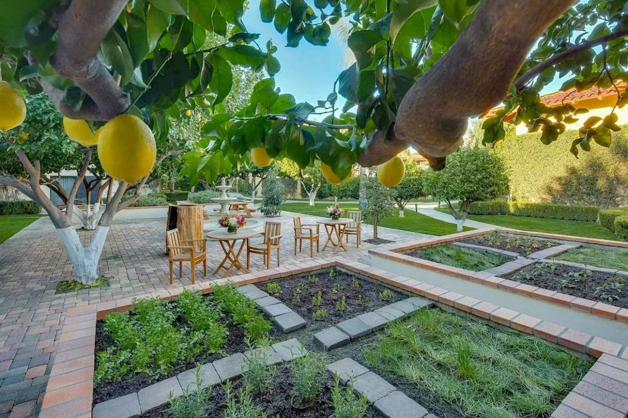 Miramonte Indian Wells Courtyard